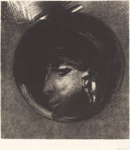 Öroncell av Odilon Redon