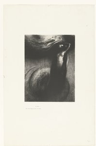 Döden: min ironi höjer sig över alla andra La Mort: Mån ironi depasse toutes les autres! Tentation de Saint-Antoine (2) (serietitel) Temptation of Saint Anthony (serietitel) av Odilon Redon