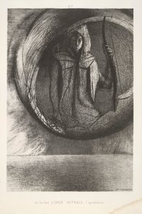 Och där borta av Odilon Redon