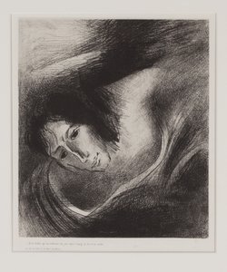 Och djävulen som förförde dem, Paris av Odilon Redon