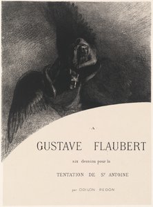 Frontispice av Odilon Redon