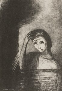Frontispiz från Emile Verhaeren