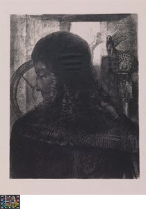 Tyska: Der alte Ritter
Nederländska: De oude Ridder av Odilon Redon