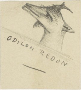 Get av Odilon Redon