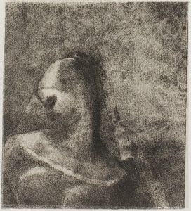 Helen - Ennoia, skylt 10 av 24 av Odilon Redon