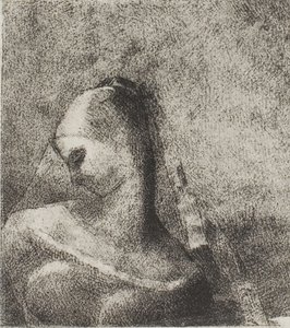 Helen - Ennoia, skylt 10 av 24 av Odilon Redon