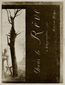 I en dröm av Odilon Redon