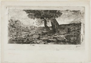 I Spanien av Odilon Redon