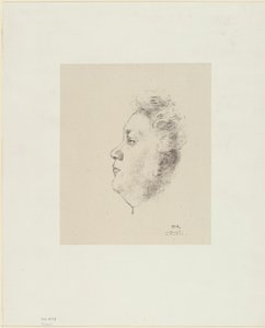 Juliette Dodu av Odilon Redon