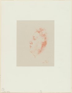 Juliette Dodu av Odilon Redon