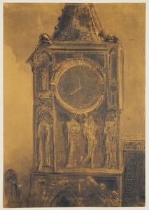 Die tiefe Glocke von Sainte-Gudule