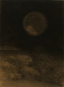 Sfären av Odilon Redon