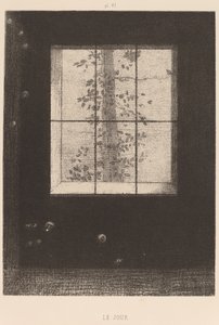 Dag av Odilon Redon
