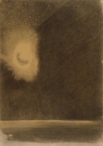 Nebulosan av Odilon Redon