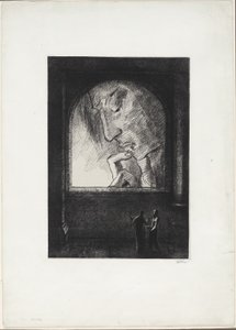 Ljus av Odilon Redon