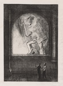 Ljus av Odilon Redon