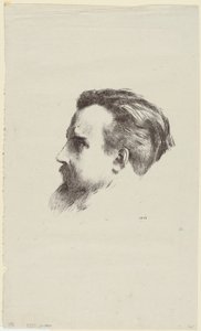 Maurice Denis av Odilon Redon