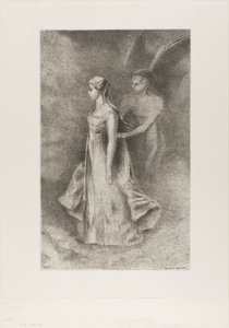 Besatthet av Odilon Redon