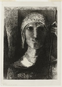 Parsifal av Odilon Redon