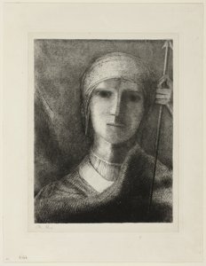 Parsifal av Odilon Redon