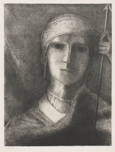 Parsifal av Odilon Redon