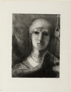Parsifal av Odilon Redon