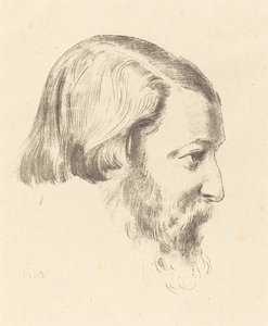 Paul Serusier av Odilon Redon