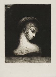 Vrånghet av Odilon Redon