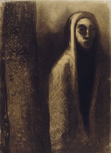 Profet av Odilon Redon