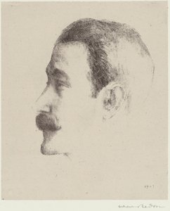 Ricardo Vines av Odilon Redon