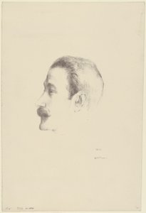 Ricardo Vines av Odilon Redon
