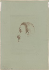 Ricardo Vines av Odilon Redon