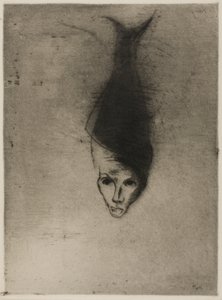Sciapode av Odilon Redon