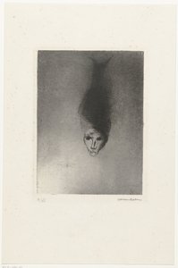 Sciapode av Odilon Redon
