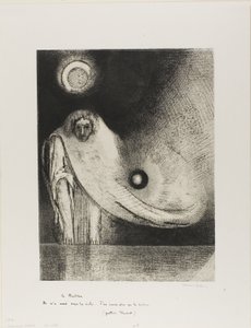 Buddha av Odilon Redon