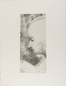 Den himmelska konsten av Odilon Redon