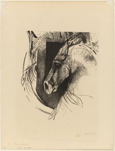 Laddaren av Odilon Redon