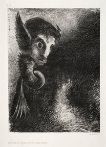 swedish av Odilon Redon