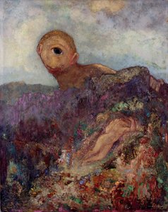 Cyklopen av Odilon Redon