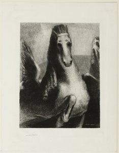 Vingen av Odilon Redon
