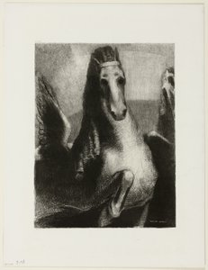 Vingen av Odilon Redon