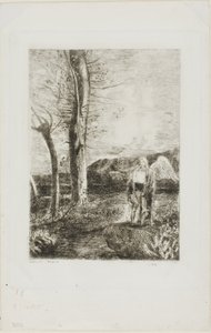 Tobias av Odilon Redon