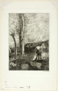 Tobias av Odilon Redon