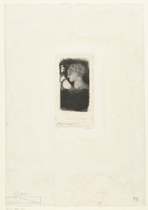 Glory Waltz Dålig Glory av Odilon Redon