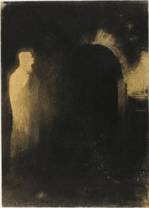 Vision av Odilon Redon