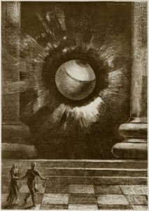 Syn av Odilon Redon