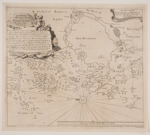 Gamla Elfborgs anfall vid Tordenskjöld 1719