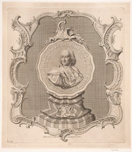 Johan Conrad Spengler av Odvardt Helmoldt de Lode
