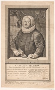Nicolai Brorson av Odvardt Helmoldt de Lode