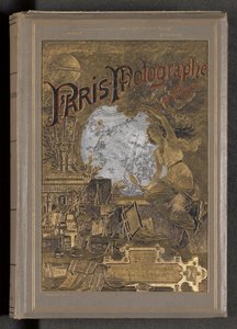Paris-fotograf första året 1891 (titel på objekt) av Office général de photographie